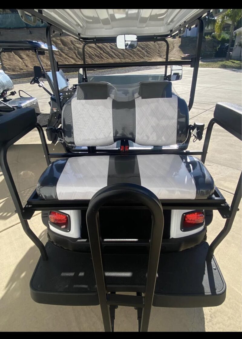 2023 Dynamic Enforcer Golf Cart - Image 7