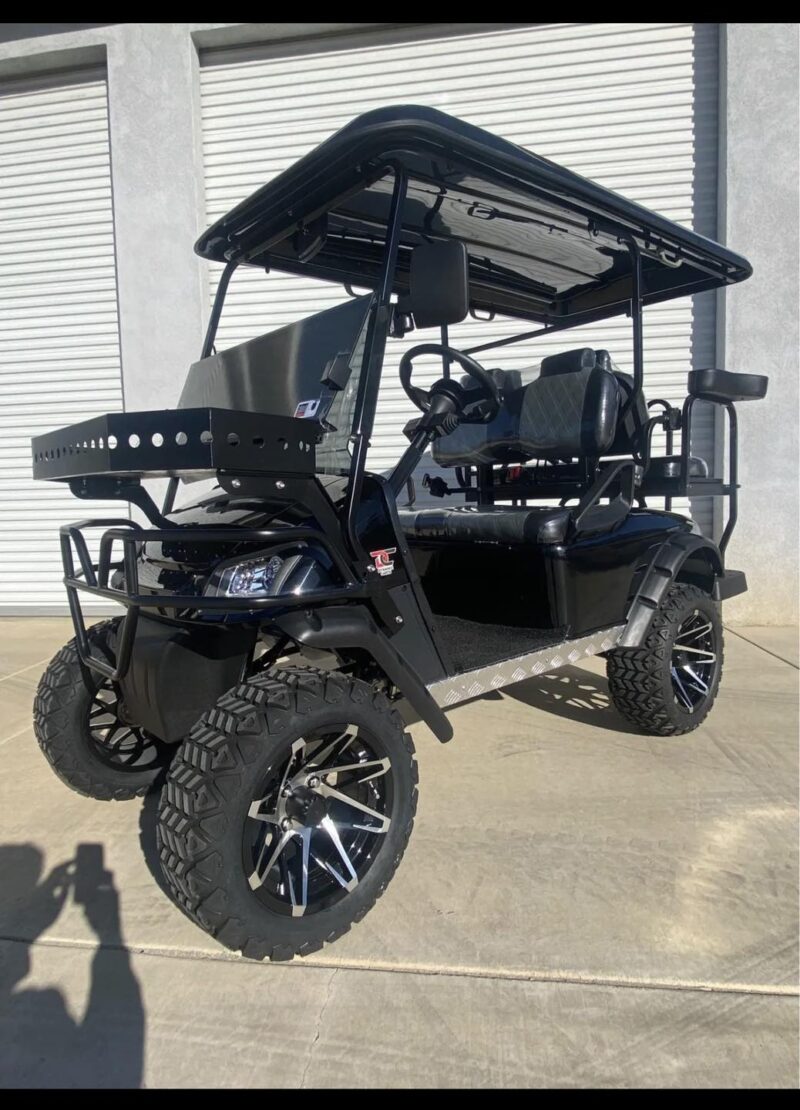 2023 Dynamic Enforcer Golf Cart - Image 4