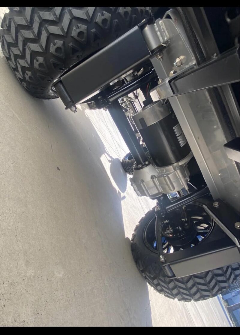 2023 Dynamic Enforcer Golf Cart - Image 11