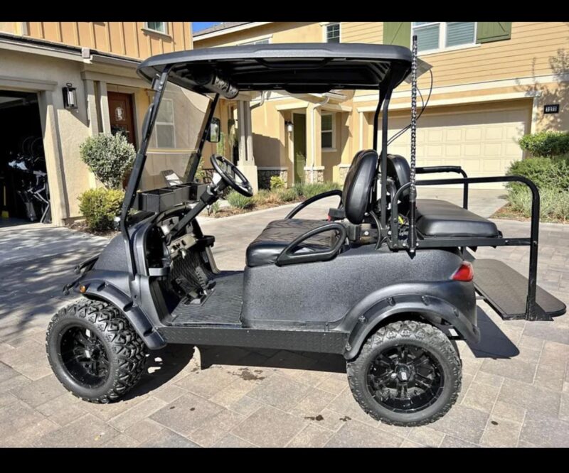 Clubcar Precedent 4 seater Solar System - Image 6