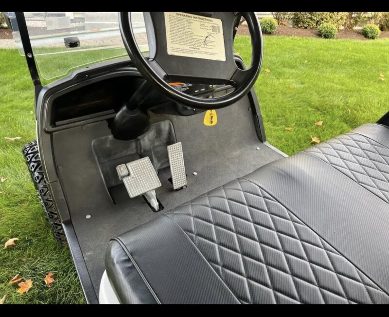 2008 Yamaha 48V Electric Golf Cart - Image 6