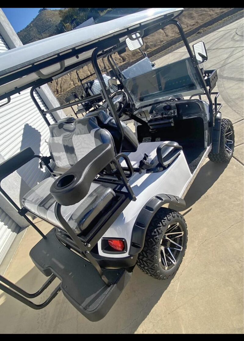2023 Dynamic Enforcer Golf Cart - Image 6