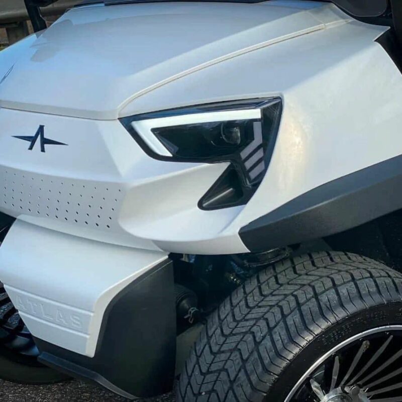 Brand New 2023 Atlas golf cart - Image 6