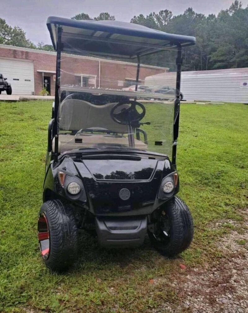 2008 Yamaha Gas Golf Cart - Image 5