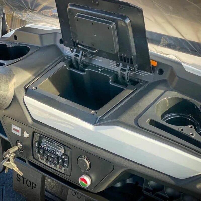 Brand New 2023 Atlas golf cart - Image 7