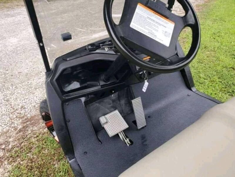 2008 Yamaha Gas Golf Cart - Image 2