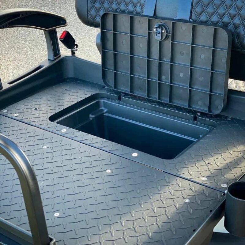 Brand New 2023 Atlas golf cart - Image 8