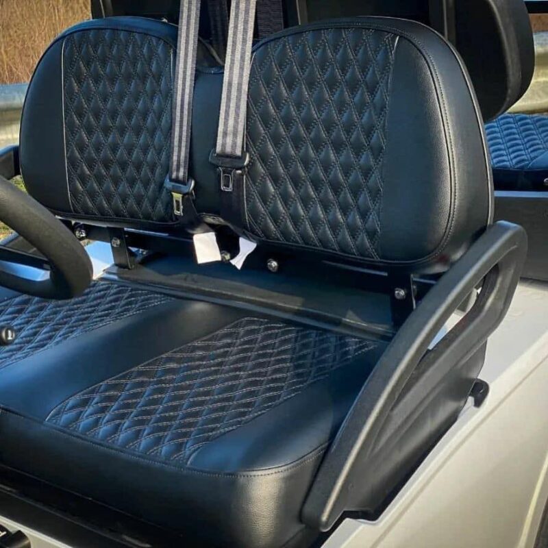 Brand New 2023 Atlas golf cart - Image 11
