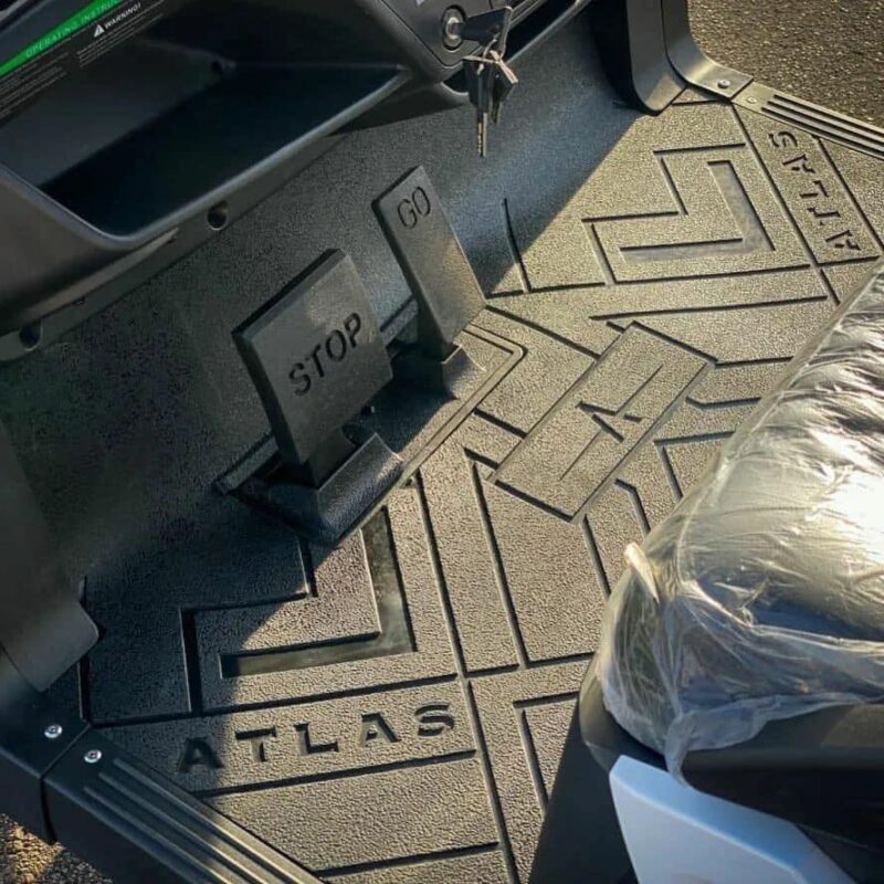 Brand New 2023 Atlas golf cart - Image 10
