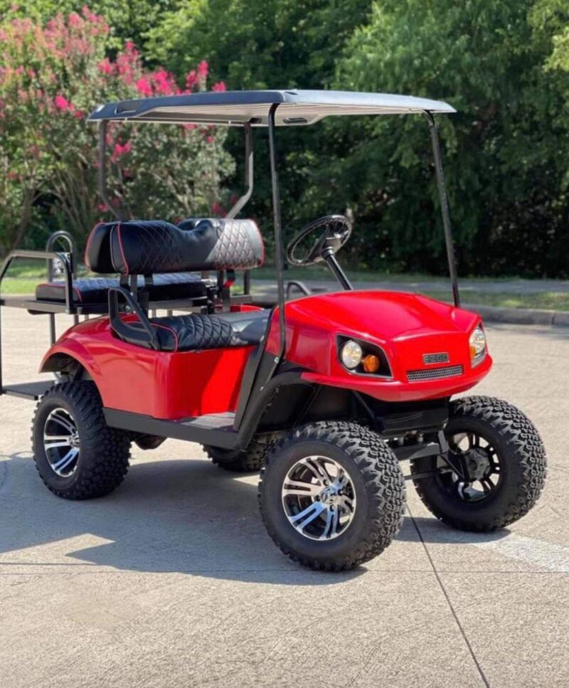 RED 2011 Electric Ezgo - Image 7