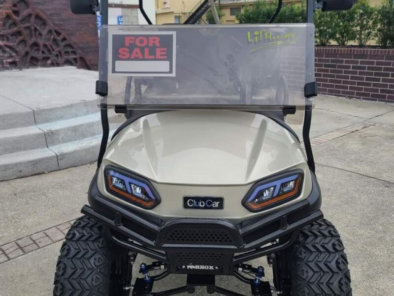 Ash 2019 Club Car Tempo - Image 6