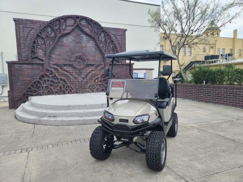 Ash 2019 Club Car Tempo - Image 5