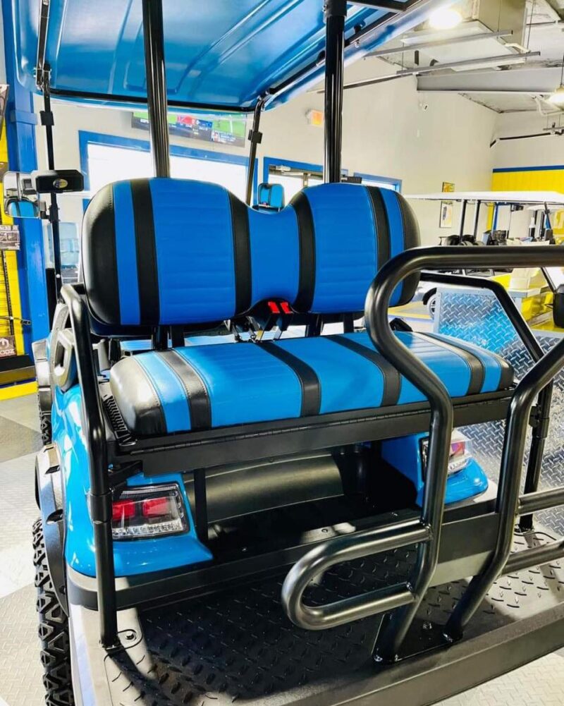 BLUE NEW 2022 ICON I40L FOUR PASSENGER - Image 2