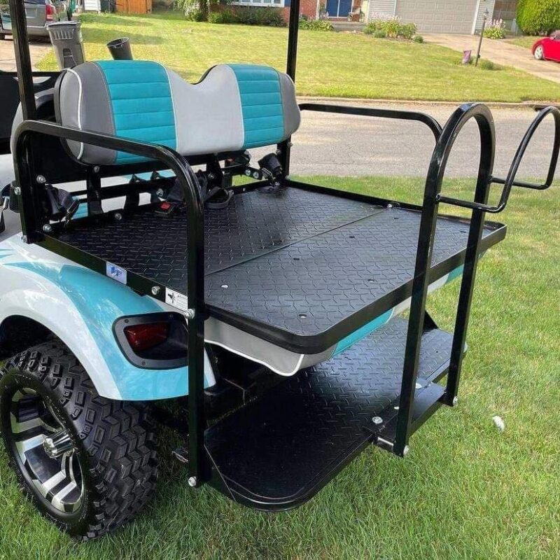 2020 EZGO TXT-48v 6 Seat - Image 5