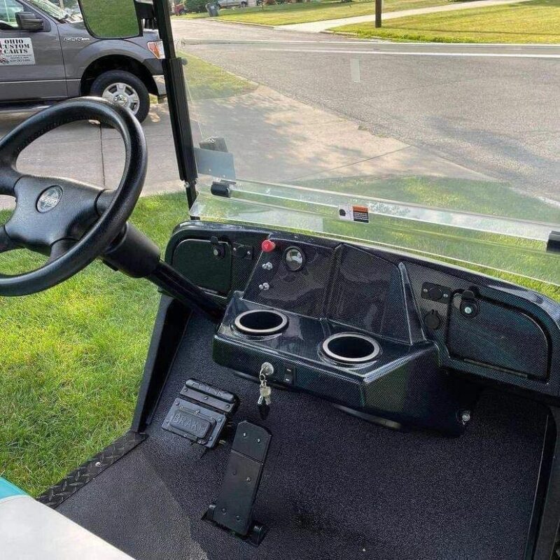 2020 EZGO TXT-48v 6 Seat - Image 6