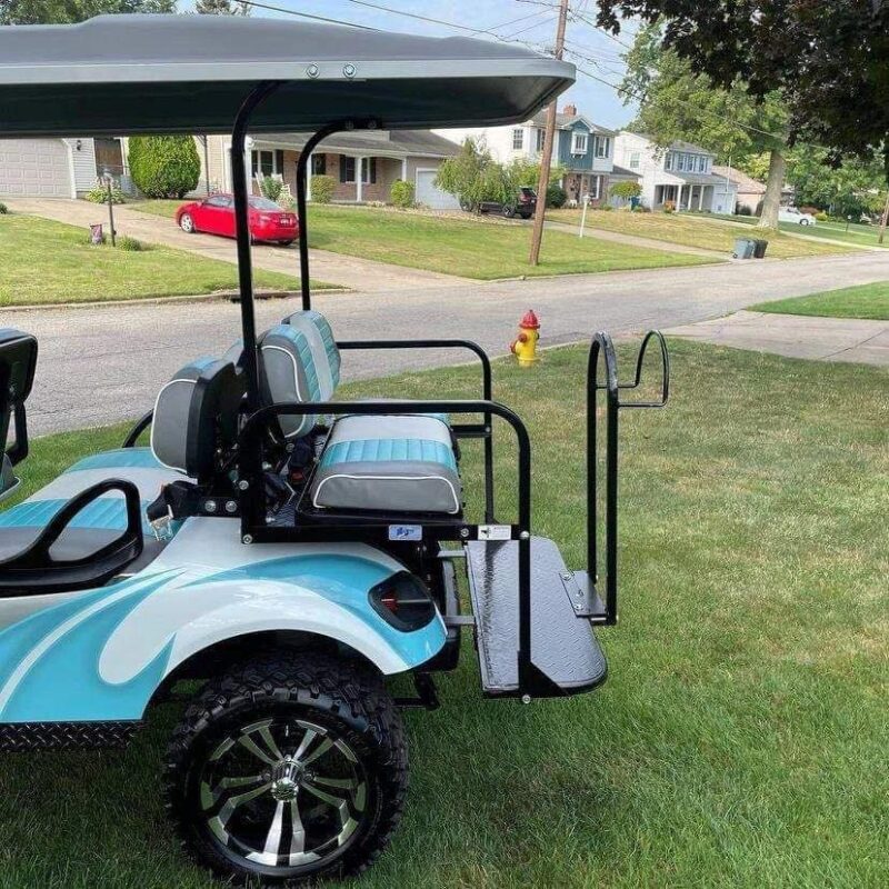 2020 EZGO TXT-48v 6 Seat - Image 4