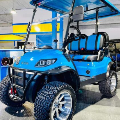 BLUE NEW 2022 ICON I40L FOUR PASSENGER