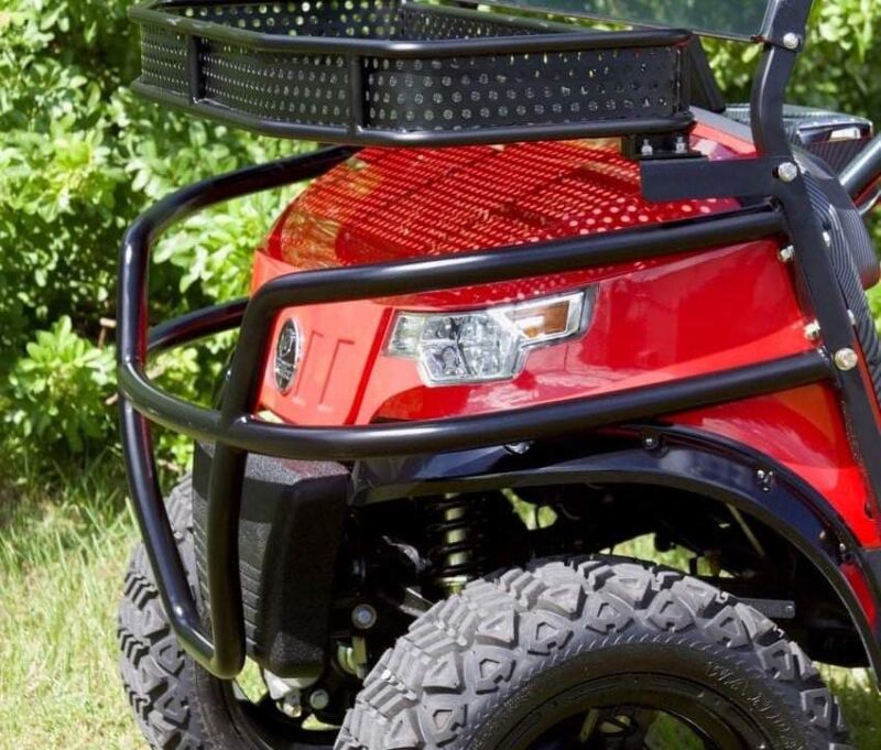 RED 2022 Icon Epic EV 4 Seater for Sale! - Image 8