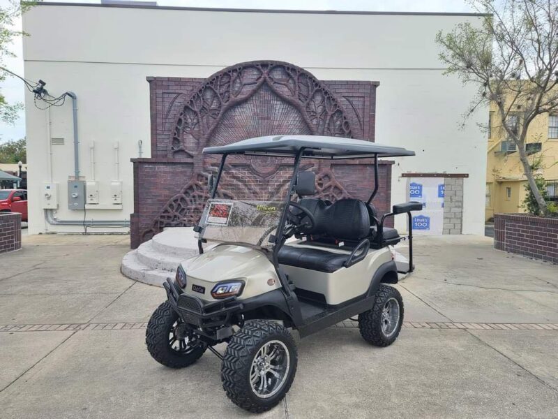 Ash 2019 Club Car Tempo
