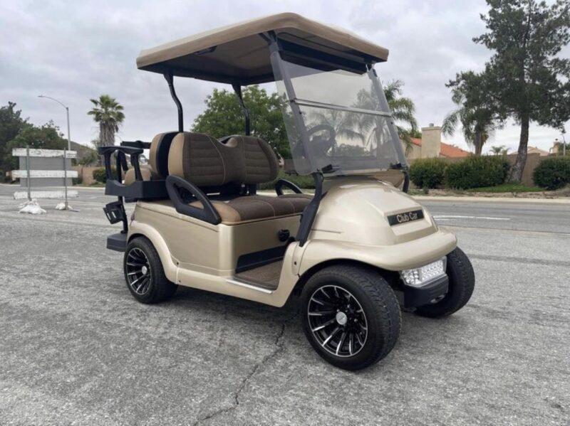2015 Club Car Precedent - Image 9