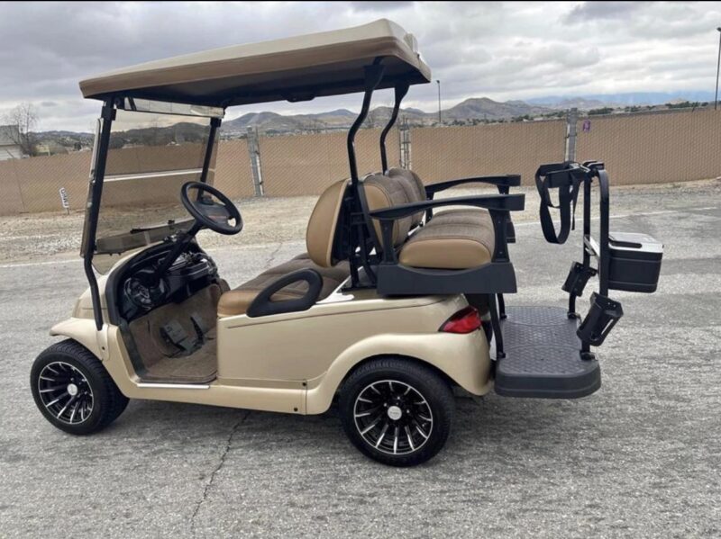 2015 Club Car Precedent - Image 8