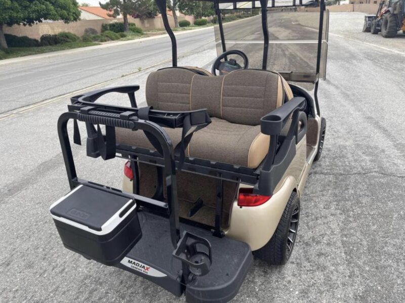 2015 Club Car Precedent - Image 3