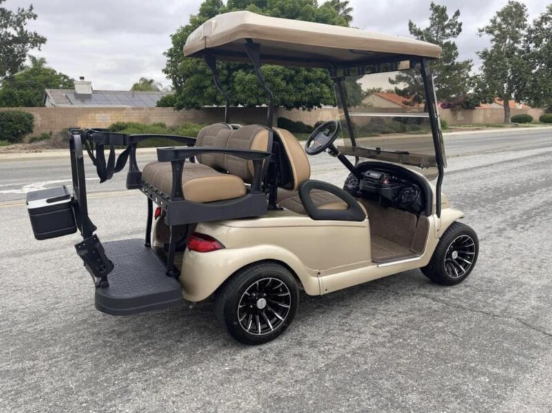 2015 Club Car Precedent - Image 7