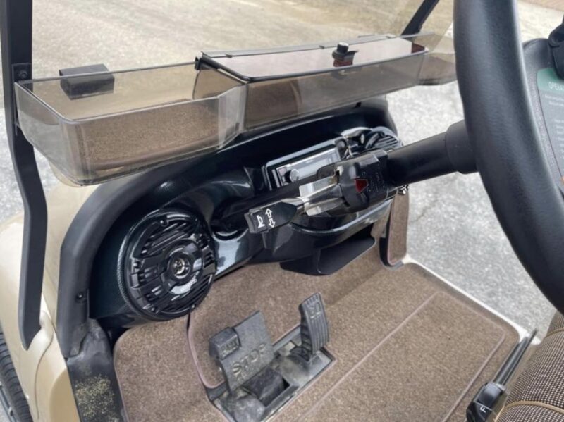 2015 Club Car Precedent - Image 6