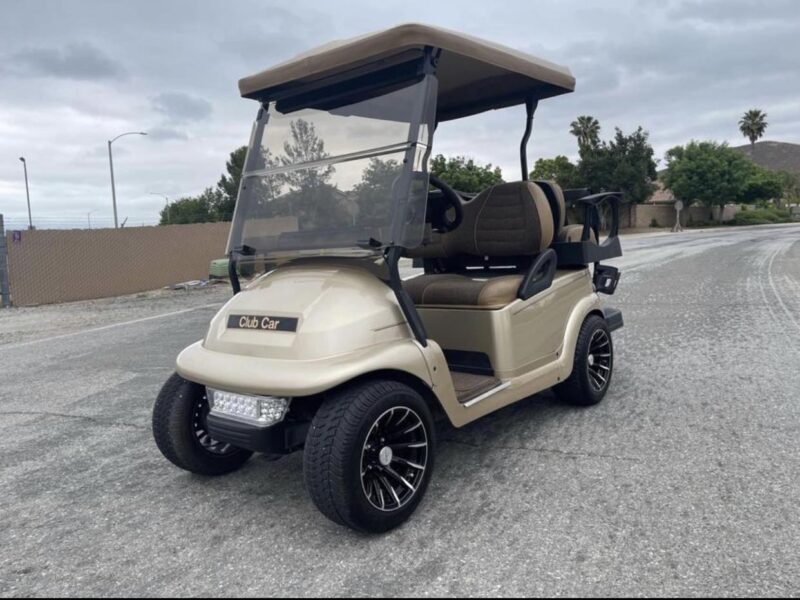 2015 Club Car Precedent - Image 2