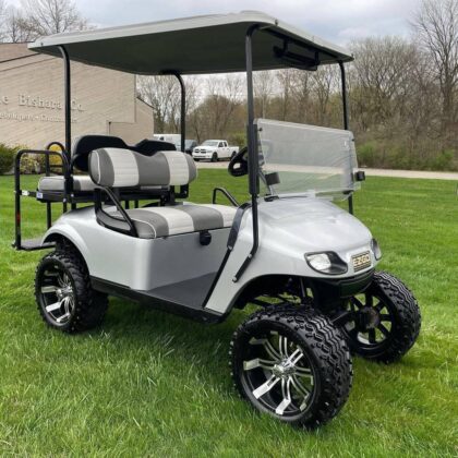 2017 Ezgo TXT 48V Lift Golf Cart