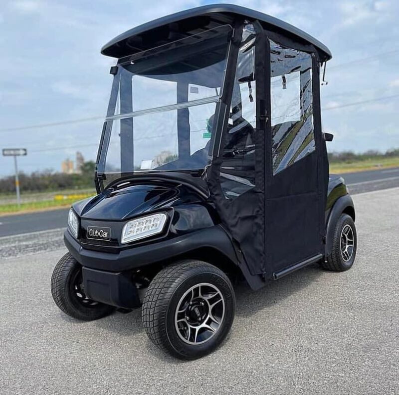 2022 club car Tempo 2 seat - Image 3