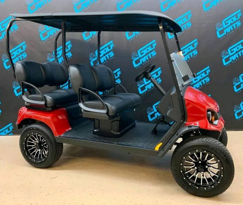 2023 Ezgo liberty 4.2 - Image 4