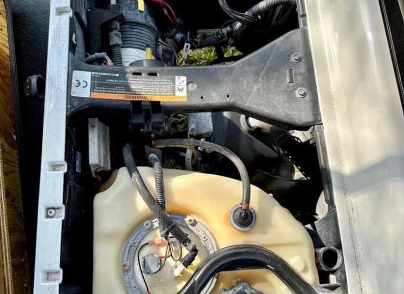 FRESH 2019 Gas Club car onward 4 Seater - Image 2