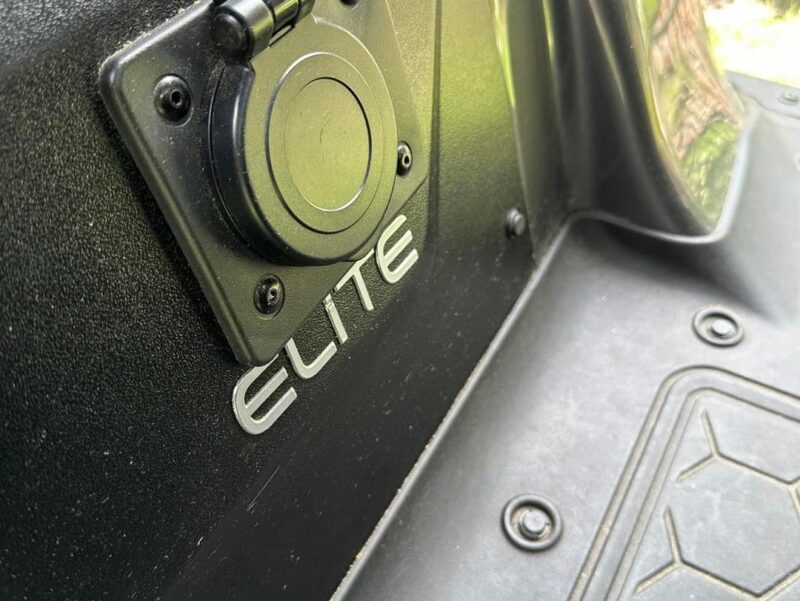 2023 EZGO Liberty Elite Electric - Image 3