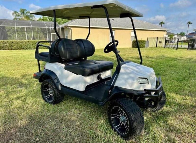 FRESH 2019 Gas Club car onward 4 Seater - Image 7