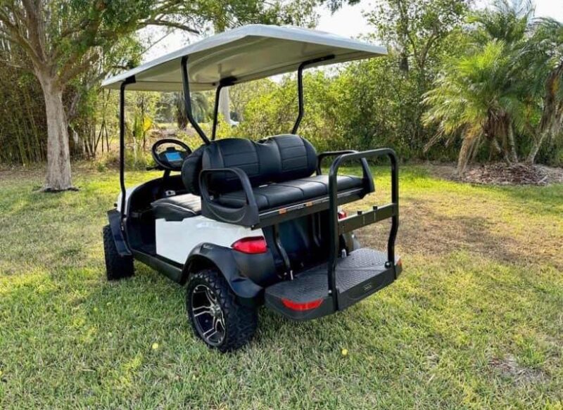 FRESH 2019 Gas Club car onward 4 Seater - Image 4