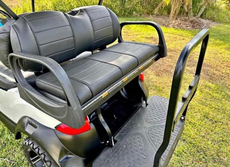 FRESH 2019 Gas Club car onward 4 Seater - Image 3