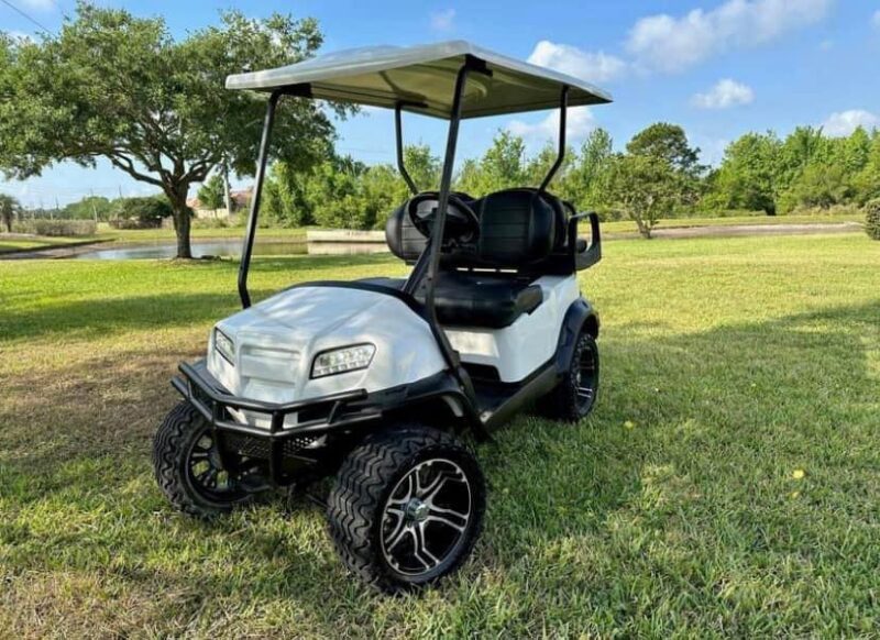 FRESH 2019 Gas Club car onward 4 Seater - Image 9