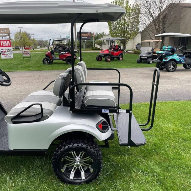 2017 Ezgo TXT 48V Lift Golf Cart - Image 2