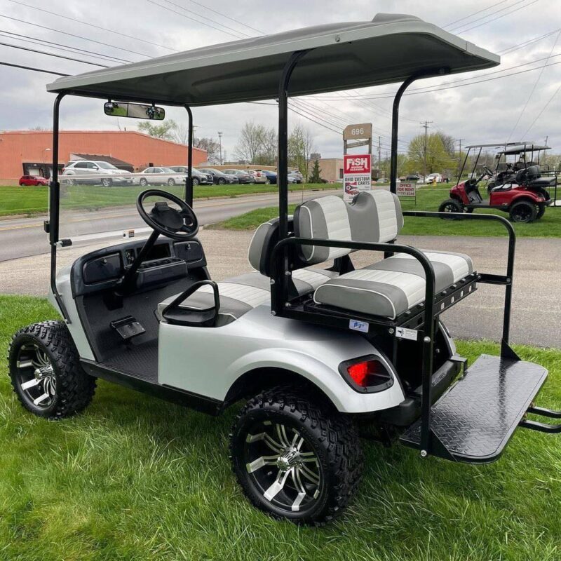 2017 Ezgo TXT 48V Lift Golf Cart - Image 5