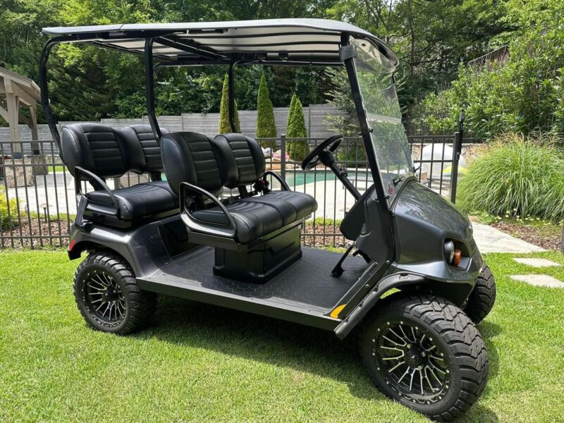 2023 EZGO Liberty Elite Electric - Image 11