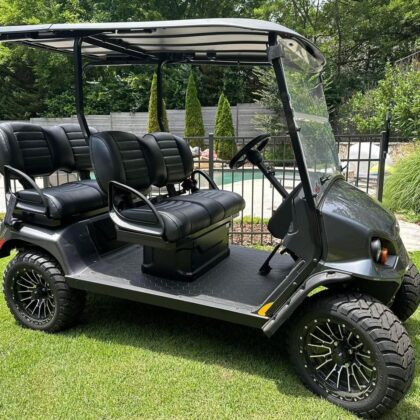 2023 EZGO Liberty Elite Electric