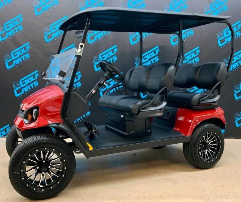 2023 Ezgo liberty 4.2 - Image 5