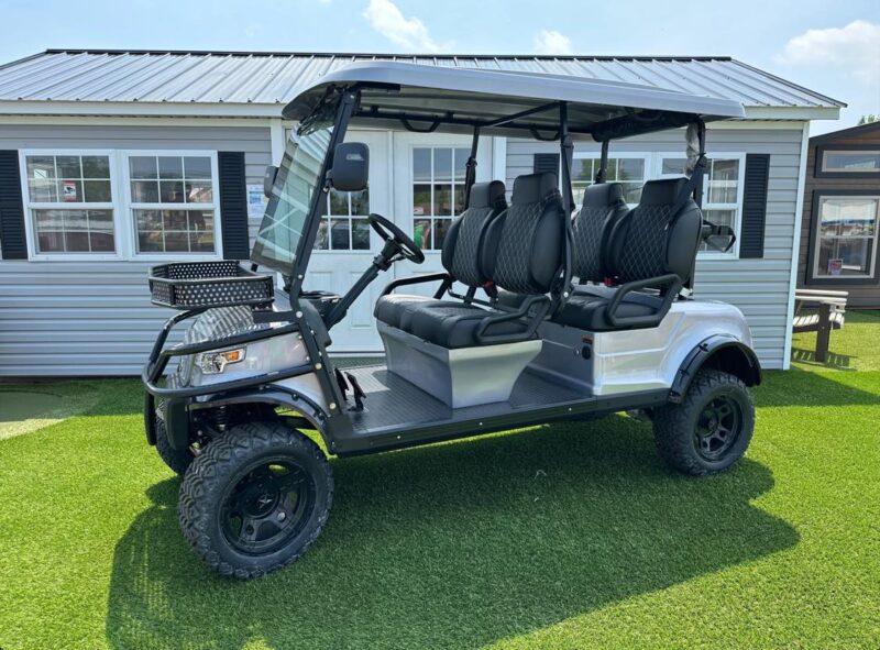 Silver 2023 Epic e40FL Electric - Image 7