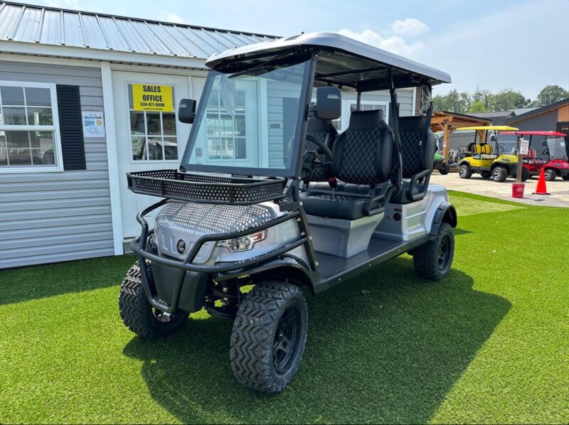 Silver 2023 Epic e40FL Electric - Image 9