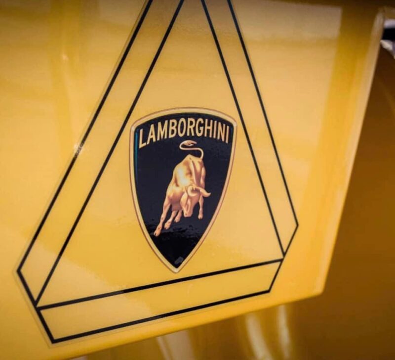 Used 2017 48V street legal Lamborghini cart - Image 3