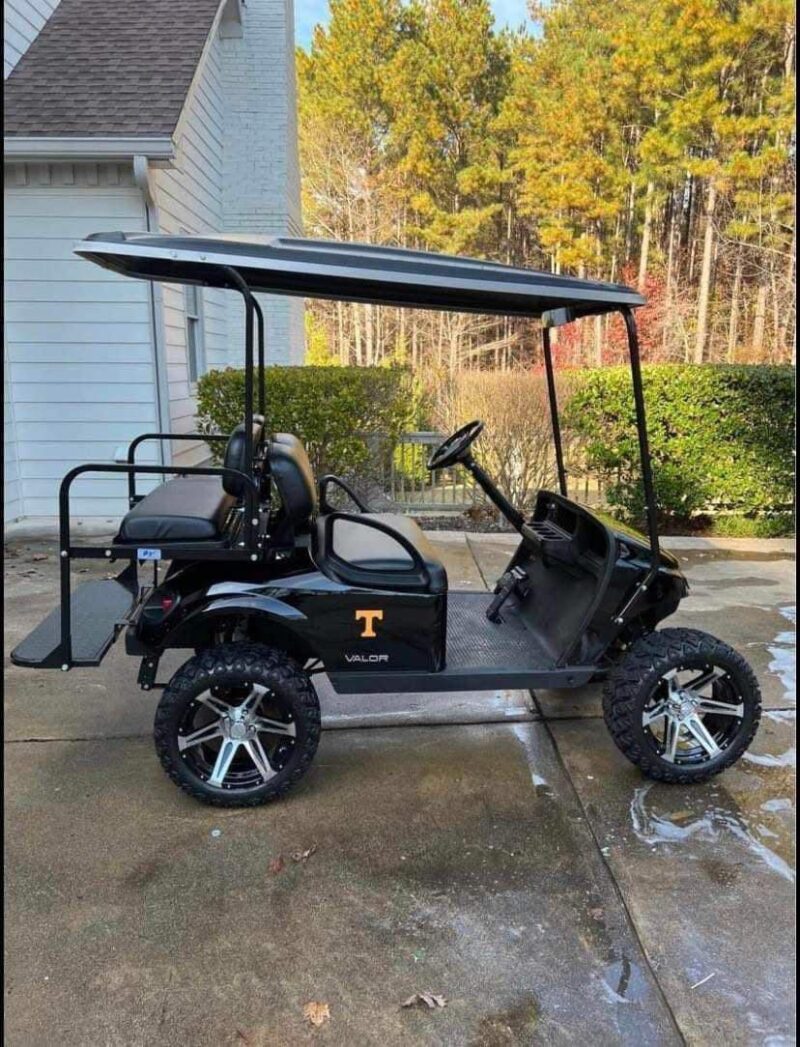 2021 EZGO Valor 48V TXT Golf Cart