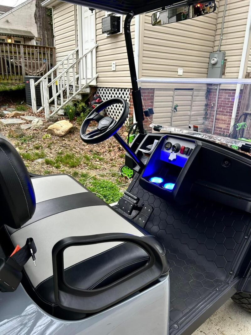 2022 GAS  EZGO S4 - Image 6