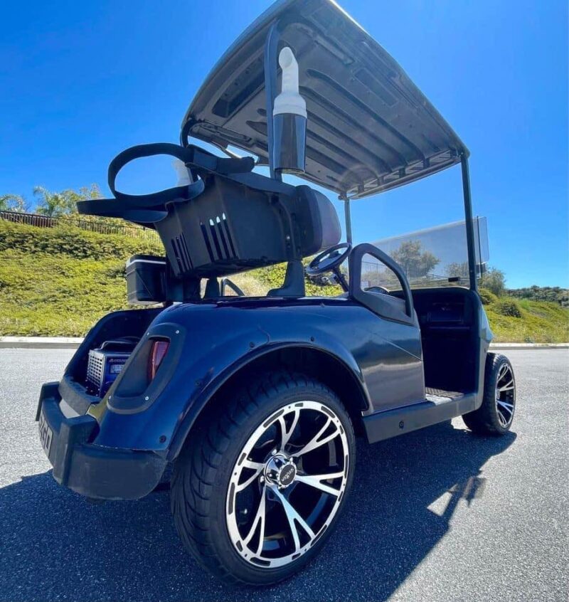 2013 EZGO RXV Golf Cart 48V - Image 2