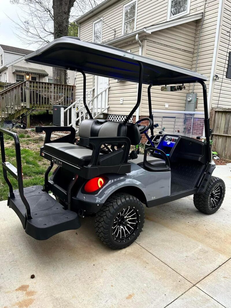 2022 GAS  EZGO S4 - Image 5